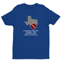 Load image into Gallery viewer, CHASE FIELD INDUSTRIAL near BEEVILLE; TEXAS (TX2) T-Shirt