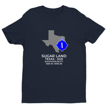 Load image into Gallery viewer, SUGAR LAND RGNL in SUGAR LAND; TEXAS (SGR; KSGR) T-Shirt