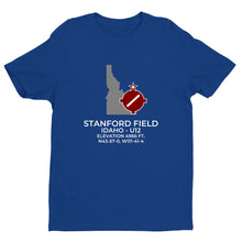 Load image into Gallery viewer, STANFORD FIELD in ST ANTHONY; IDAHO (U12) T-Shirt
