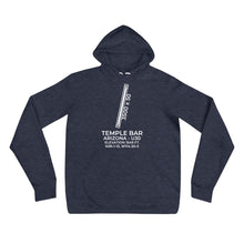 Load image into Gallery viewer, U30 facility map in TEMPLE BAR; ARIZONA Hoodie