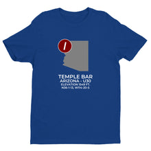 Load image into Gallery viewer, TEMPLE BAR; ARIZONA (U30) T-Shirt