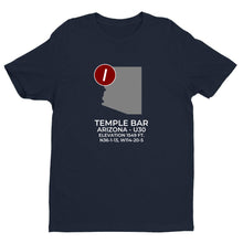 Load image into Gallery viewer, TEMPLE BAR; ARIZONA (U30) T-Shirt