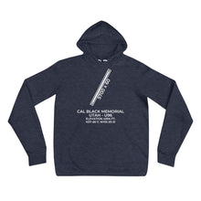 Load image into Gallery viewer, U96 facility map in HALLS CROSSING; UTAH Hoodie