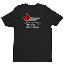 Load image into Gallery viewer, EVERETT-STEWART RGNL near UNION CITY; TENNESSEE (UCY; KUCY) T-Shirt