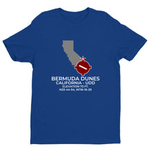 Load image into Gallery viewer, BERMUDA DUNES outside PALM SPRINGS; CALIFORNIA (UDD; KUDD) T-Shirt