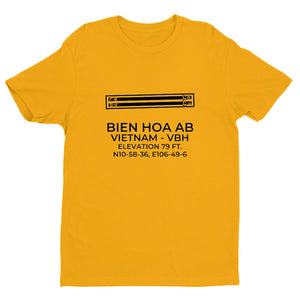 BIEN HOA AIR BASE (VBH; VVBH) in BIEN HOA; VIETNAM T-Shirt
