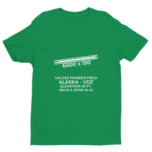 Load image into Gallery viewer, vdz valdez ak t shirt, Green