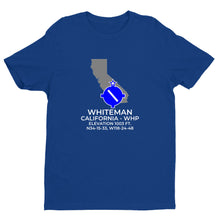 Load image into Gallery viewer, WHITEMAN in LOS ANGELES; CALIFORNIA (WHP; KWHP) T-Shirt