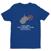 Load image into Gallery viewer, TAYLORS in GERRARDSTOWN; WEST VIRGINIA (WV68) T-Shirt