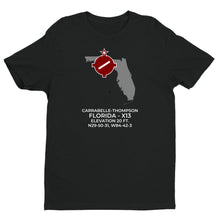 Load image into Gallery viewer, CARRABELLE-THOMPSON near CARRABELLE; FLORIDA (X13) T-Shirt