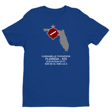 Load image into Gallery viewer, CARRABELLE-THOMPSON near CARRABELLE; FLORIDA (X13) T-Shirt