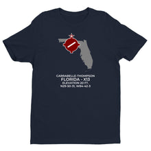 Load image into Gallery viewer, CARRABELLE-THOMPSON near CARRABELLE; FLORIDA (X13) T-Shirt