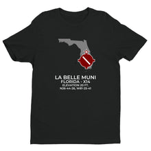 Load image into Gallery viewer, LA BELLE MUNI in LA BELLE; FLORIDA (X14) T-Shirt