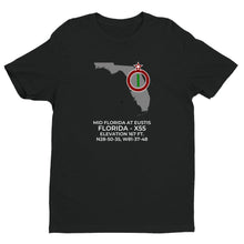 Load image into Gallery viewer, MID FLORIDA AT EUSTIS near EUSTIS; FLORIDA (X55) T-Shirt