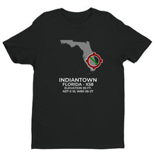Load image into Gallery viewer, INDIANTOWN; FLORIDA (X58) T-Shirt