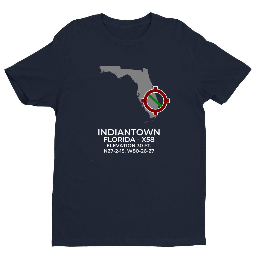 INDIANTOWN; FLORIDA (X58) T-Shirt