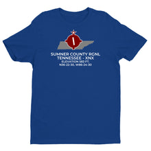 Load image into Gallery viewer, SUMNER COUNTY RGNL in GALLATIN; TENNESSEE (XNX; KXNX) T-Shirt
