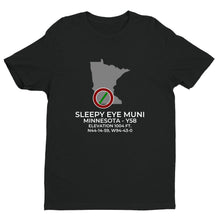 Load image into Gallery viewer, SLEEPY EYE MUNI near SLEEPY EYE; MINNESOTA (Y58) T-Shirt