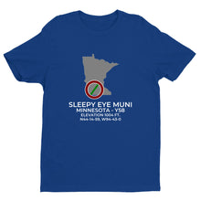 Load image into Gallery viewer, SLEEPY EYE MUNI near SLEEPY EYE; MINNESOTA (Y58) T-Shirt