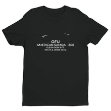 Load image into Gallery viewer, OFU in OFU VILLAGE; AMERICAN SAMOA (Z08; NSAS) T-Shirt