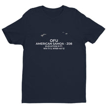 Load image into Gallery viewer, OFU in OFU VILLAGE; AMERICAN SAMOA (Z08; NSAS) T-Shirt