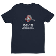 Load image into Gallery viewer, AKIACHAK; ALASKA (Z13) T-Shirt