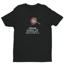 Load image into Gallery viewer, OPHIR; ALASKA (Z17) T-Shirt