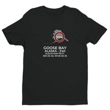 Load image into Gallery viewer, GOOSE BAY; ALASKA (Z40) T-Shirt