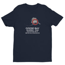 Load image into Gallery viewer, GOOSE BAY; ALASKA (Z40) T-Shirt