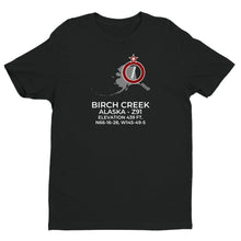 Load image into Gallery viewer, BIRCH CREEK; ALASKA (Z91) T-Shirt