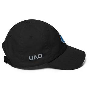 AURORA STATE in AURORA; OREGON (UAO; KUAO) Baseball Cap