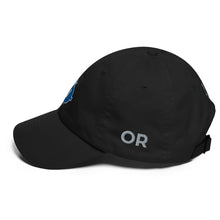 Load image into Gallery viewer, AURORA STATE in AURORA; OREGON (UAO; KUAO) Baseball Cap