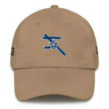 Load image into Gallery viewer, LONG BEACH /DAUGHERTY FIELD/ in LONG BEACH; CALIFORNIA (LGB; KLGB) Baseball Cap