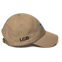 Load image into Gallery viewer, LONG BEACH /DAUGHERTY FIELD/ in LONG BEACH; CALIFORNIA (LGB; KLGB) Baseball Cap