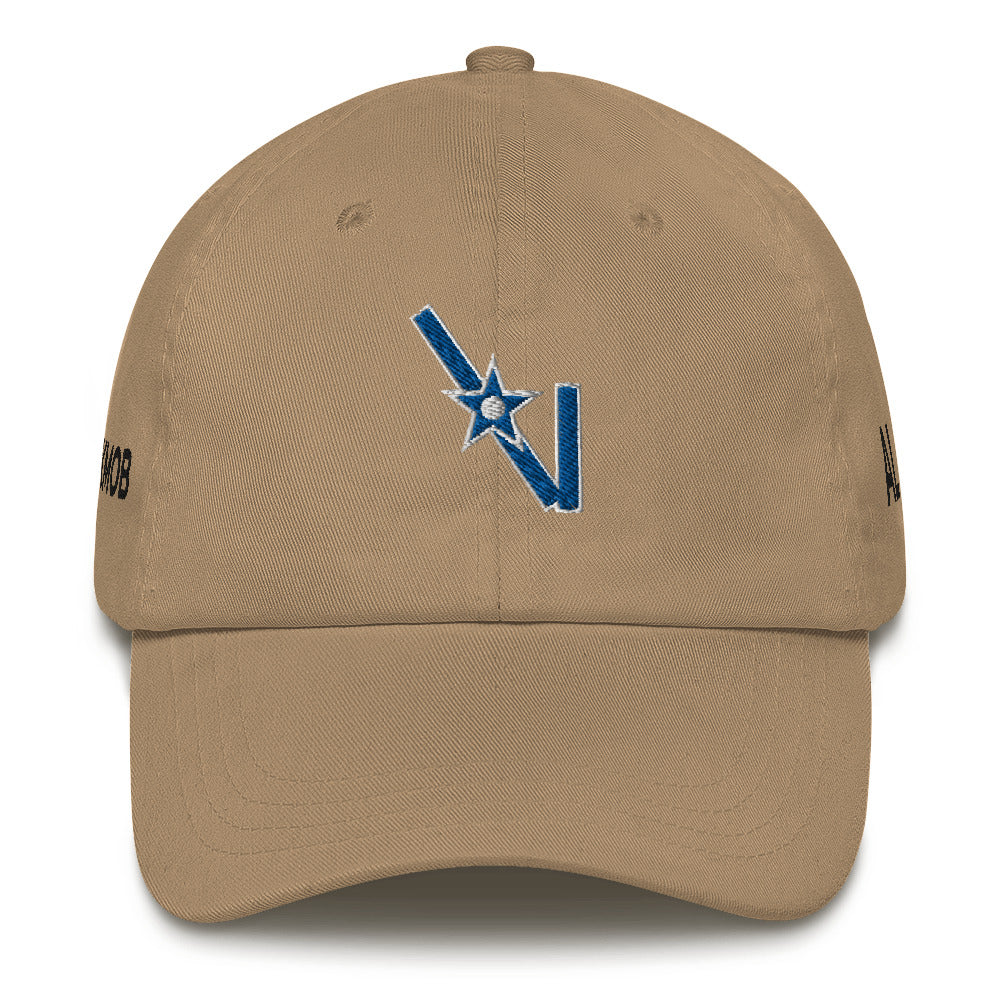 MOBILE RGNL in MOBILE; ALABAMA (MOB; KMOB) Baseball Cap