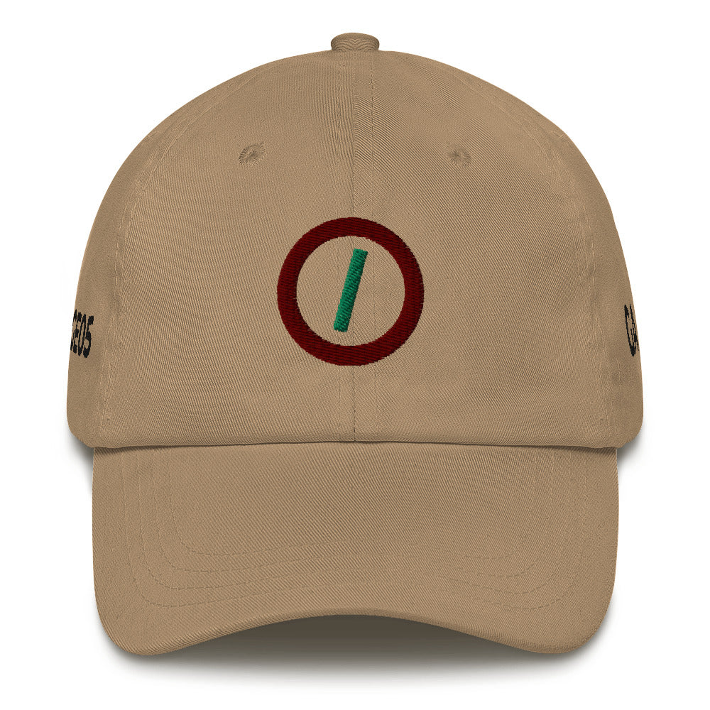 GIBSON FIELD (GE05) near LAFAYETTE; GEORGIA (GA) Baseball Cap