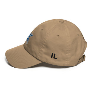 CHICAGO MIDWAY INTL in CHICAGO; ILLINOIS (MDW; KMDW) Baseball Cap