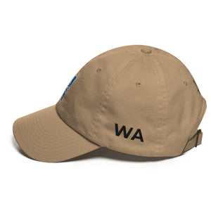 SEA-TAC (SEA; KSEA) Baseball Cap r.1