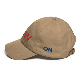 OTTAWA/McDONALD-CARTIER INTL (YOW; CYOW) in OTTAWA; ONTARIO (ON) Baseball Cap