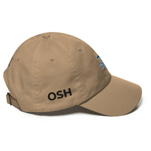 WITTMAN RGNL in OSHKOSH; WISCONSIN (OSH; KOSH) Baseball Cap