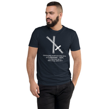 Load image into Gallery viewer, HAMMOND NORTHSHORE RGNL in HAMMOND; LOUISIANA (HDC; KHDC) T-Shirt