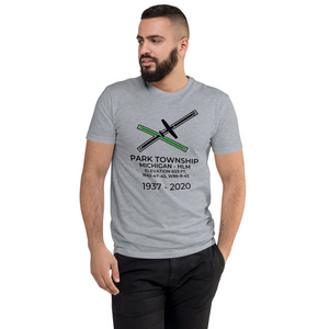 PARK TOWNSHIP in HOLLAND; MICHIGAN (HLM; KHLM) T-Shirt