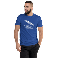 Load image into Gallery viewer, AL TAQADDAM AIR BASE (TQD; ORAT) T-shirt