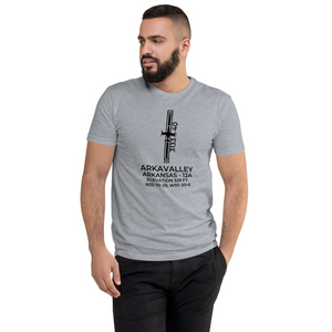 ARKAVALLEY in GREENBRIER; ARKANSAS (12A) T-Shirt
