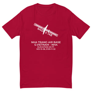 AC-47 Spooky at NHA TRANG AIR BASE (NHA;VVNT) in NHA TRANG; VIETNAM T-shirt