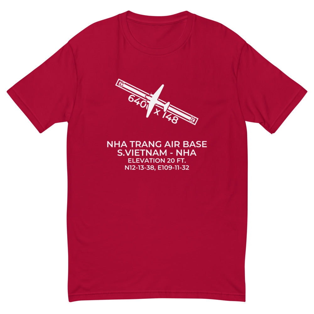 AC-47 Spooky at NHA TRANG AIR BASE (NHA;VVNT) in NHA TRANG; VIETNAM T-shirt