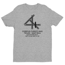 Load image into Gallery viewer, F4U CORSAIR at CORPUS CHRISTI NAS (c.1944) T-Shirt