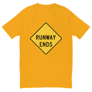 RUNWAY ENDS T-shirt
