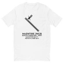 Load image into Gallery viewer, AH-64 APACHE at MCENTIRE JNGB (MMT; KMMT) in EASTOVER; SOUTH CAROLINA (SC) T-shirt