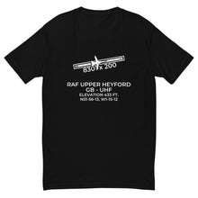 Load image into Gallery viewer, F-111E at RAF UPPER HEYFORD (UHF; EGUA) c.1971
